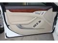 White Diamond Tri-Coat - CTS Sedan Photo No. 14