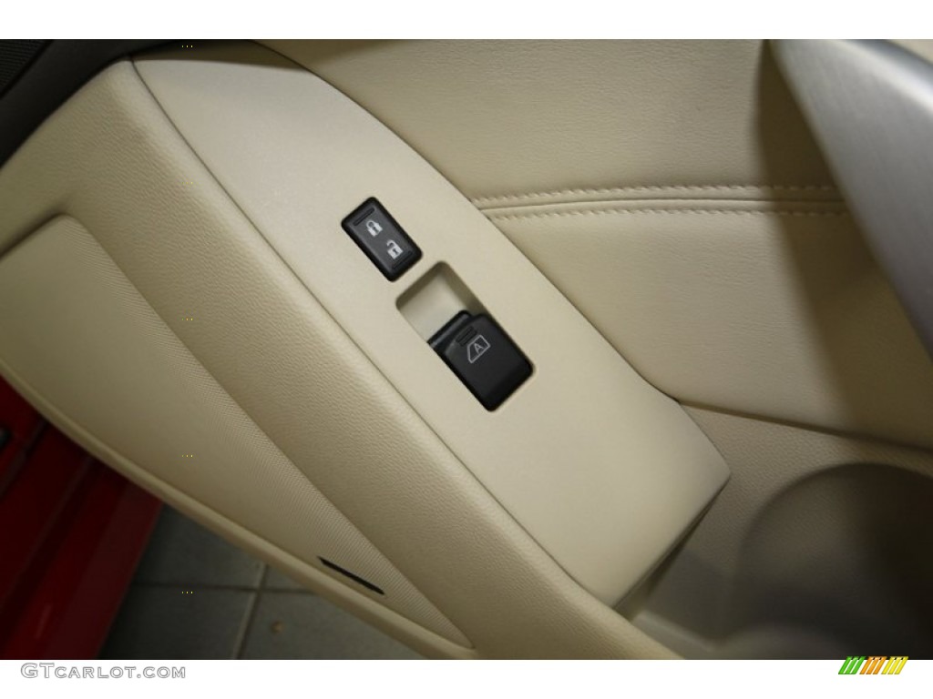 2011 Infiniti G 37 Convertible Controls Photo #80349211