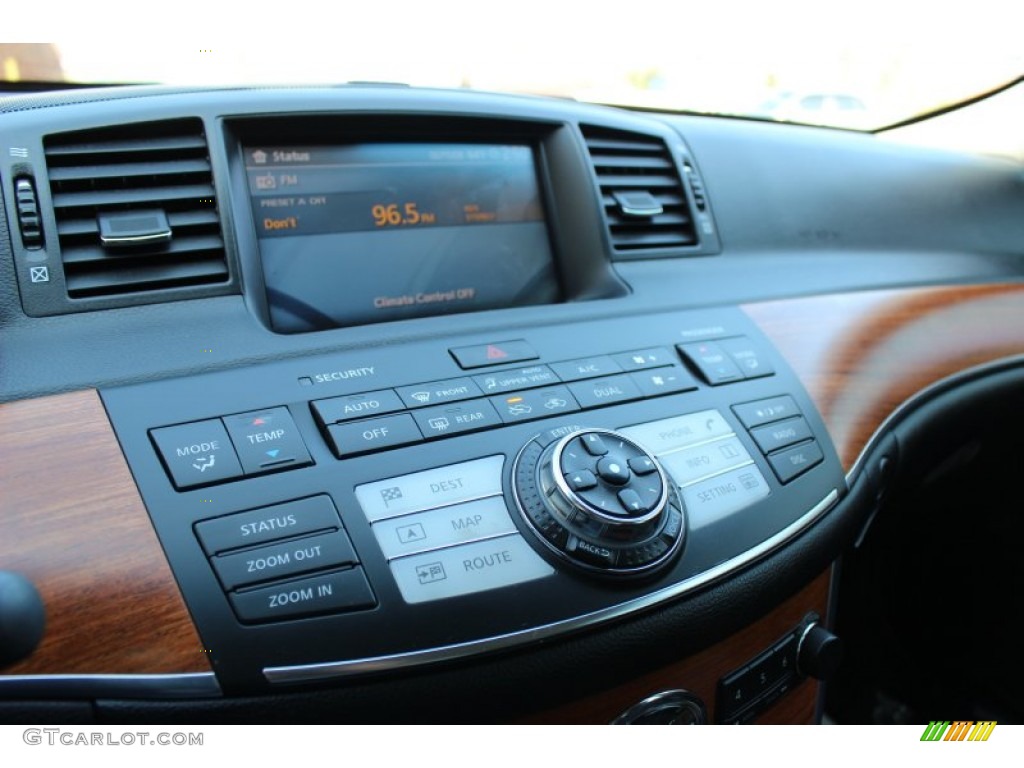 2006 Infiniti M 35x Sedan Controls Photo #80349249