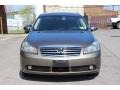 2006 Umbria Gray Metallic Infiniti M 35x Sedan  photo #40