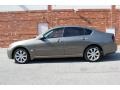 2006 Umbria Gray Metallic Infiniti M 35x Sedan  photo #41