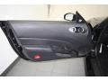 Carbon/Red Door Panel Photo for 2007 Nissan 350Z #80349405