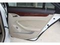 White Diamond Tri-Coat - CTS Sedan Photo No. 40