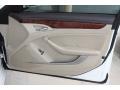 White Diamond Tri-Coat - CTS Sedan Photo No. 41