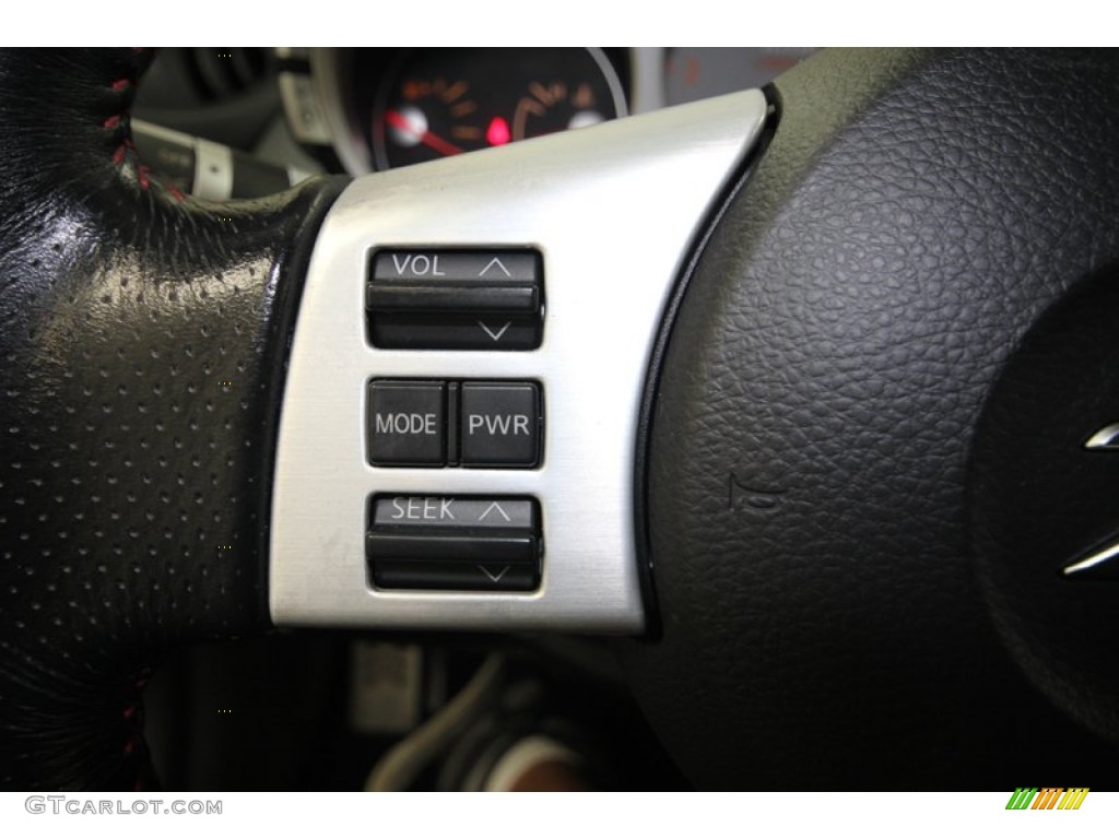 2007 Nissan 350Z NISMO Coupe Controls Photo #80349510