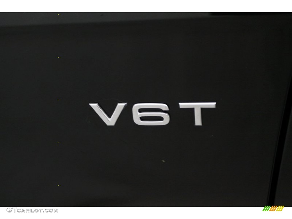 2012 Audi S4 3.0T quattro Sedan Marks and Logos Photo #80349561