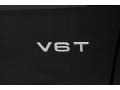 2012 Audi S4 3.0T quattro Sedan Marks and Logos
