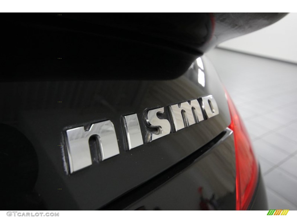 2007 Nissan 350Z NISMO Coupe Marks and Logos Photo #80349583