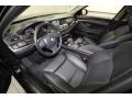 Black Prime Interior Photo for 2011 BMW 5 Series #80349702