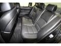 Black Rear Seat Photo for 2011 BMW 5 Series #80349798