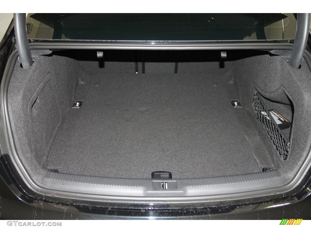 2012 Audi S4 3.0T quattro Sedan Trunk Photo #80349830