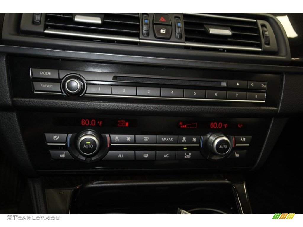 2011 BMW 5 Series 550i Sedan Controls Photo #80349885