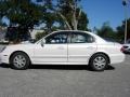 Noble White - Sonata GLS V6 Photo No. 2