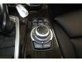 2011 BMW 5 Series 550i Sedan Controls
