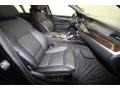 Black Interior Photo for 2011 BMW 5 Series #80350048