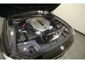 4.4 Liter TwinPower Turbocharged DFI DOHC 32-Valve VVT V8 Engine for 2011 BMW 5 Series 550i Sedan #80350059