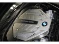 4.4 Liter TwinPower Turbocharged DFI DOHC 32-Valve VVT V8 Engine for 2011 BMW 5 Series 550i Sedan #80350063