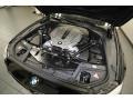 4.4 Liter TwinPower Turbocharged DFI DOHC 32-Valve VVT V8 Engine for 2011 BMW 5 Series 550i Sedan #80350071