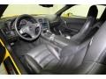 Ebony Prime Interior Photo for 2009 Chevrolet Corvette #80350196