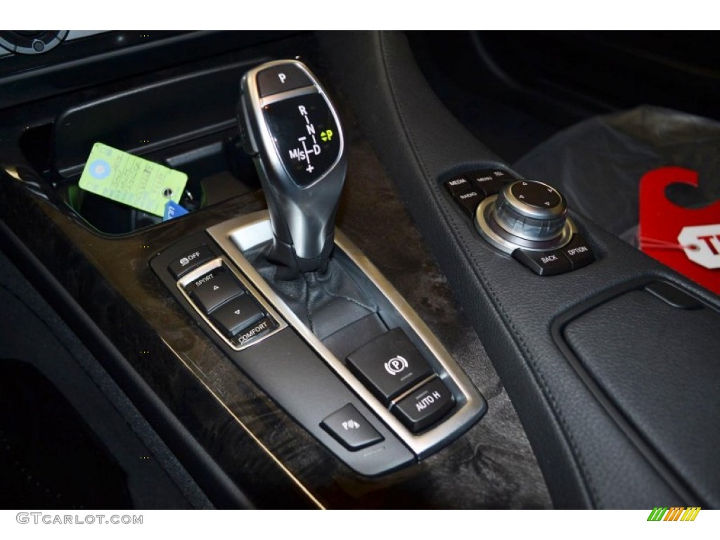 2014 BMW 6 Series 640i Coupe 8 Speed Sport Automatic Transmission Photo #80350215