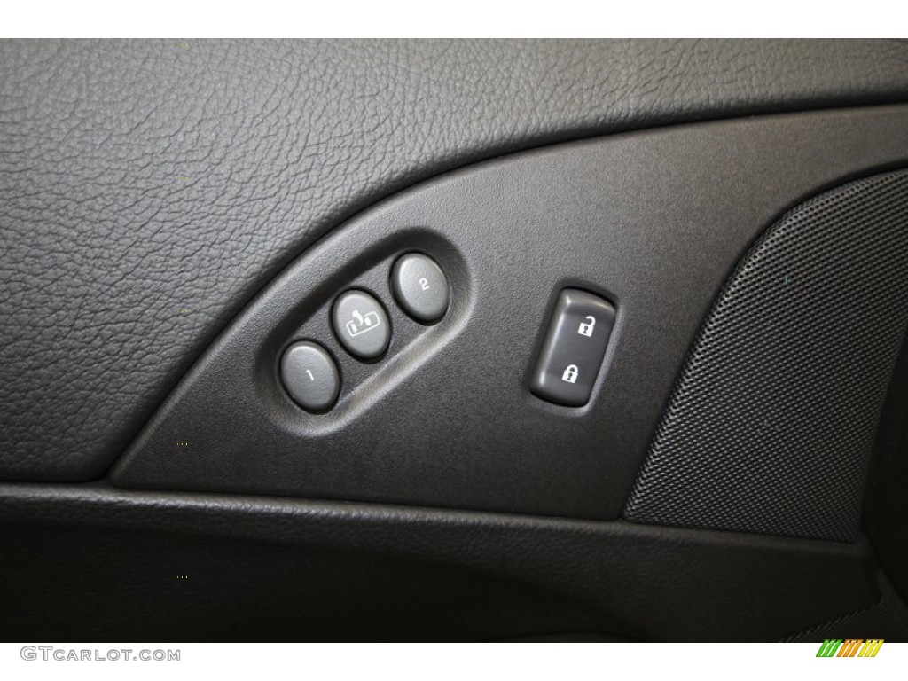 2009 Chevrolet Corvette Z06 Controls Photo #80350216