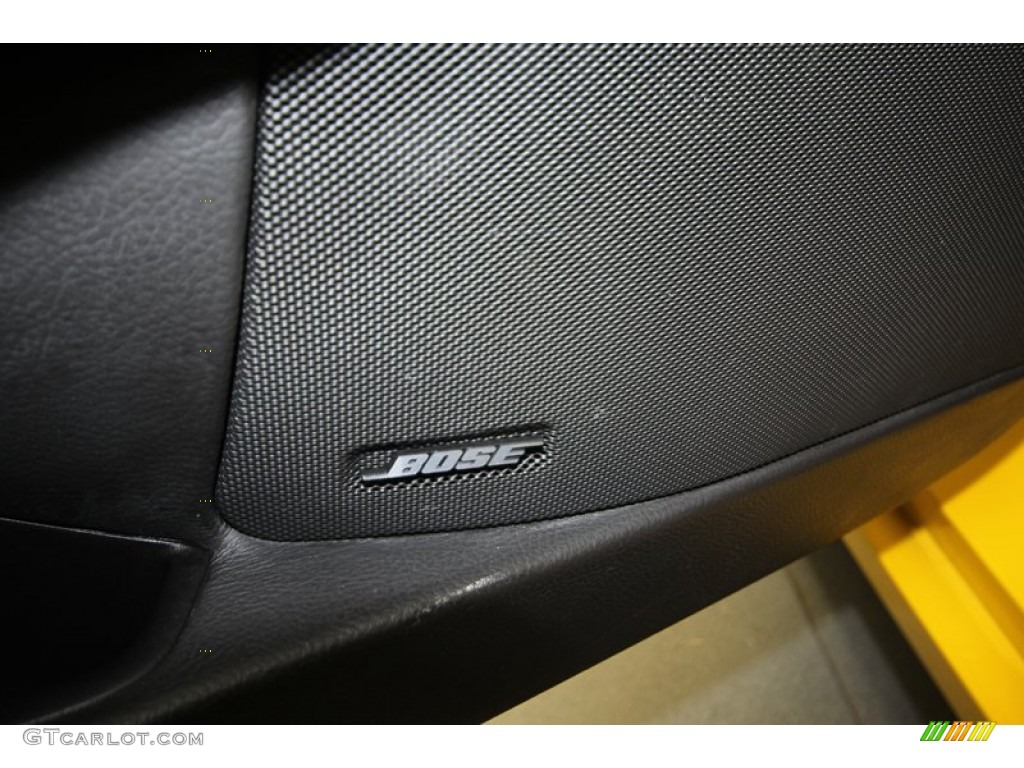 2009 Chevrolet Corvette Z06 Audio System Photos
