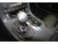 6 Speed Manual 2009 Chevrolet Corvette Z06 Transmission
