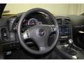 Ebony Steering Wheel Photo for 2009 Chevrolet Corvette #80350410