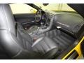 Ebony Interior Photo for 2009 Chevrolet Corvette #80350421