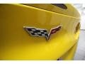 2009 Velocity Yellow Chevrolet Corvette Z06  photo #45