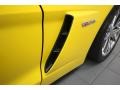 2009 Velocity Yellow Chevrolet Corvette Z06  photo #47