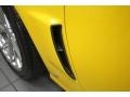 2009 Velocity Yellow Chevrolet Corvette Z06  photo #51