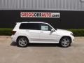 Polar White - GLK 350 Photo No. 4