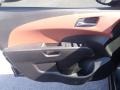 Cyber Gray Metallic - Sonic LT Hatch Photo No. 11