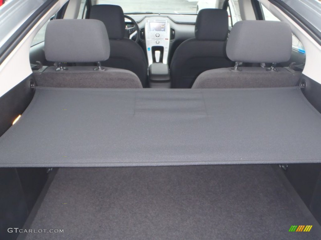 2013 Volt  - Silver Ice Metallic / Jet Black/Ceramic White Accents photo #20