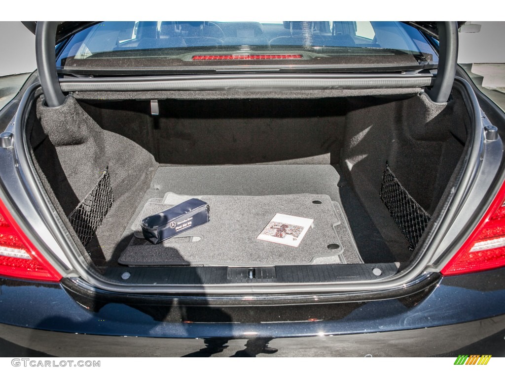 2013 Mercedes-Benz S 350 BlueTEC 4Matic Trunk Photo #80351821