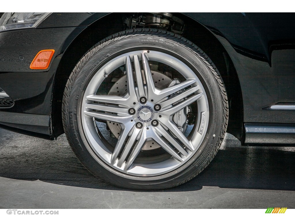 2013 Mercedes-Benz S 350 BlueTEC 4Matic Wheel Photo #80352015