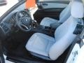 2011 Alpine White BMW 1 Series 128i Convertible  photo #11