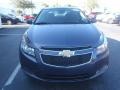 2013 Atlantis Blue Metallic Chevrolet Cruze LT  photo #2