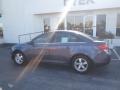 2013 Atlantis Blue Metallic Chevrolet Cruze LT  photo #3