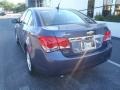 2013 Atlantis Blue Metallic Chevrolet Cruze LT  photo #4
