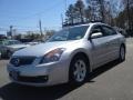 Radiant Silver Metallic 2007 Nissan Altima 3.5 SL