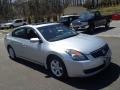 Radiant Silver Metallic - Altima 3.5 SL Photo No. 3