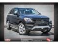 Black - ML 350 4Matic Photo No. 1