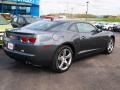 Cyber Gray Metallic - Camaro SS/RS Coupe Photo No. 3