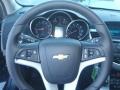 2013 Atlantis Blue Metallic Chevrolet Cruze LT  photo #13
