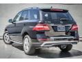 Black - ML 350 4Matic Photo No. 2