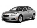 2013 Atlantis Blue Metallic Chevrolet Cruze LT  photo #20