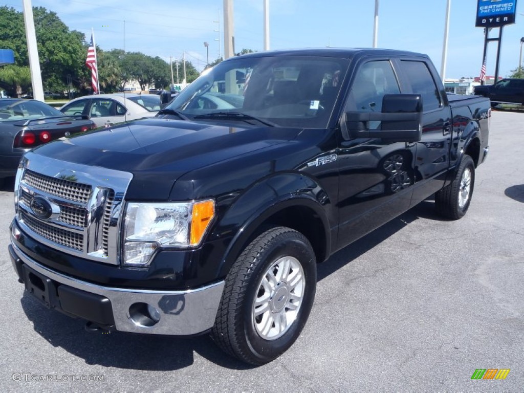 Black Ford F150