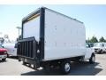 Oxford White - E Series Cutaway E350 Commercial Moving Van Photo No. 4